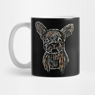 French Bulldog Mug